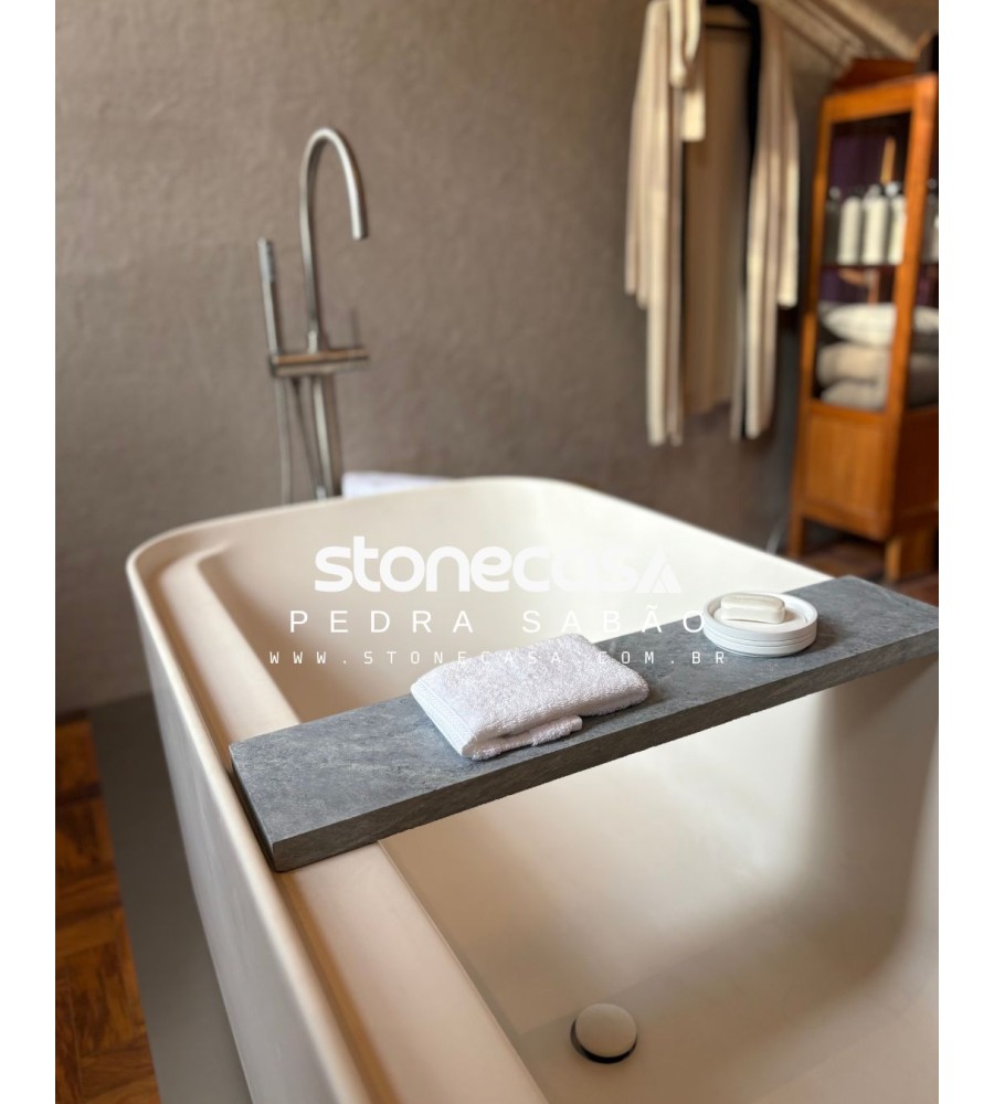 Pedra Sabão para Saunas e Spas